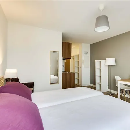 Victoria Garden Appart hôtel Pau