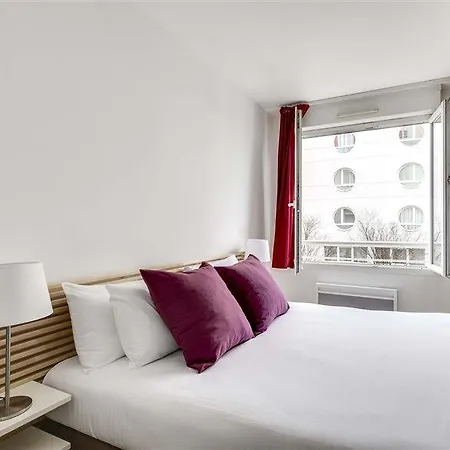 Apart-hotel Victoria Garden Pau