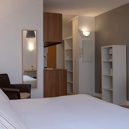 Victoria Garden Appart hôtel Pau