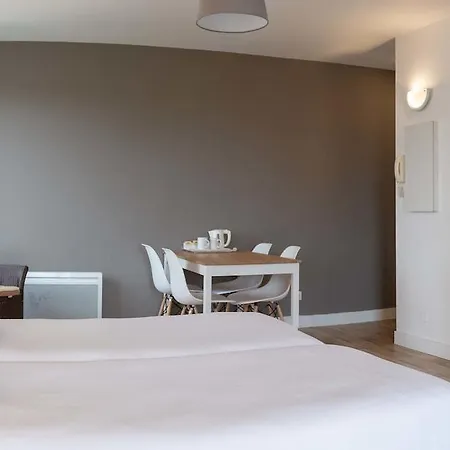 Victoria Garden Appart hôtel Pau