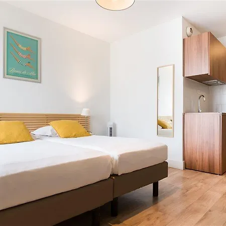 Victoria Garden Appart hôtel 3*