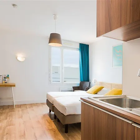 Apart-hotel Victoria Garden Pau