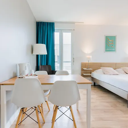 Victoria Garden Appart hôtel Pau