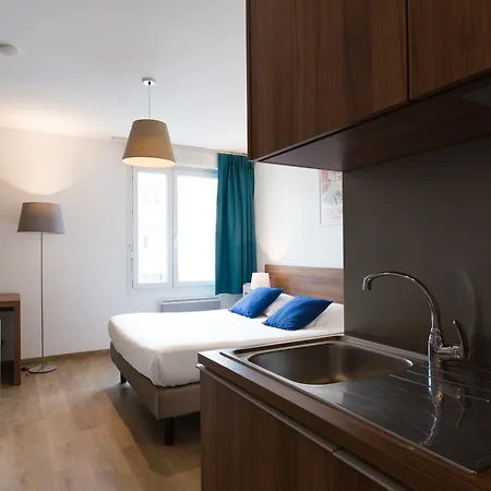Apart-hotel Victoria Garden Pau