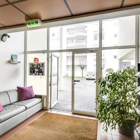Aparthotel Victoria Garden Pau