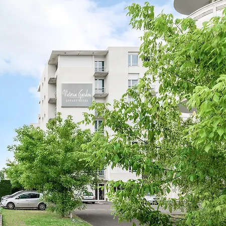 Apart-hotel Victoria Garden