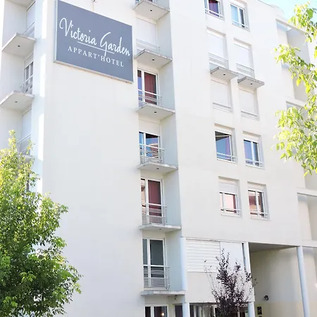 Appart hôtel Victoria Garden 3*