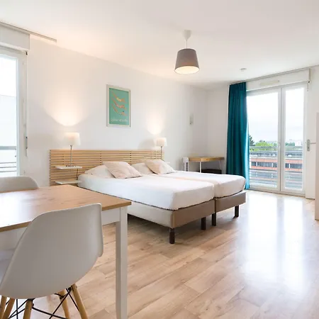 Victoria Garden 3* Pau