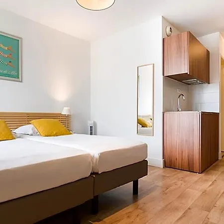 Victoria Garden Hotel apartamentowy