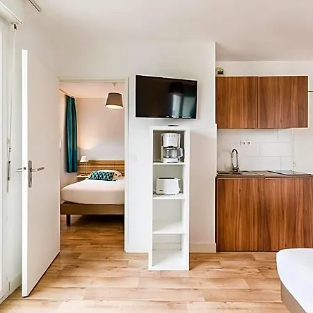 Hotel apartamentowy Victoria Garden 3*