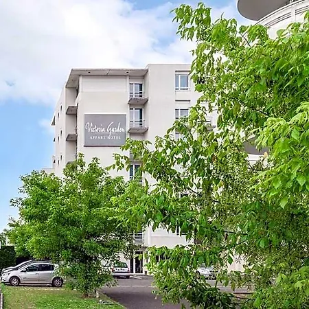 Victoria Garden Hotel apartamentowy Pau