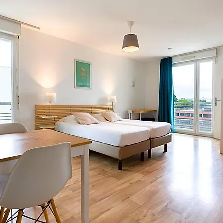 Victoria Garden Hotel apartamentowy