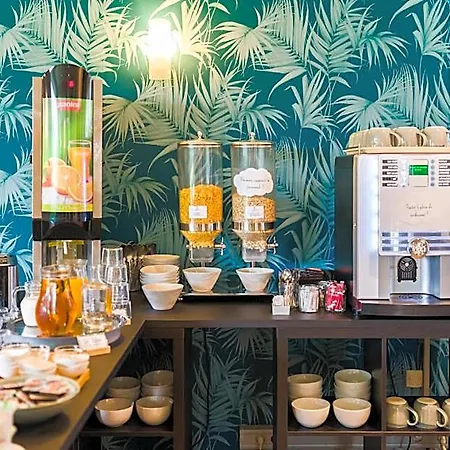 Victoria Garden Hotel apartamentowy Pau