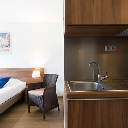 Aparthotel Victoria Garden