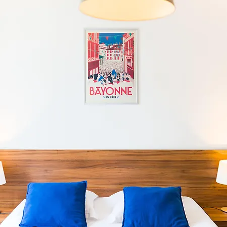 Aparthotel Victoria Garden Pau