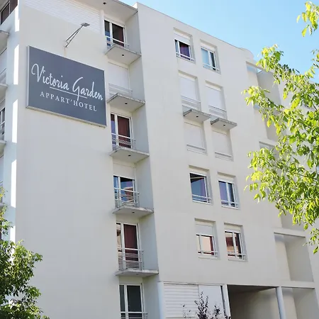 Aparthotel Victoria Garden