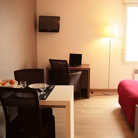 Victoria Garden 3* Pau