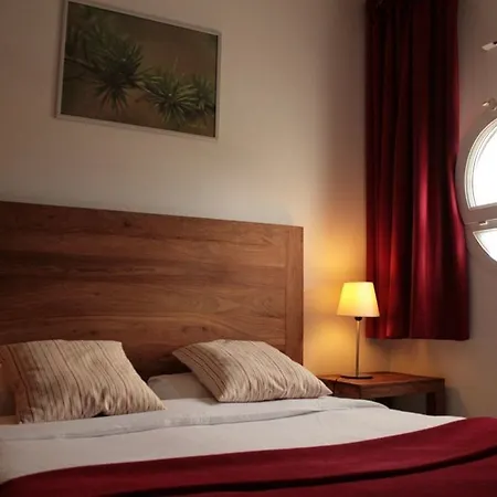 Appart hôtel Victoria Garden 3*