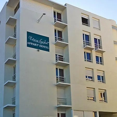 Apart-hotel Victoria Garden