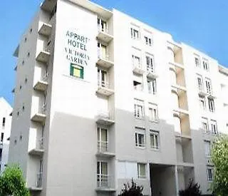 Aparthotel Victoria Garden Pau