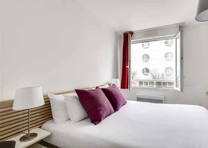 Aparthotel Victoria Garden Pau