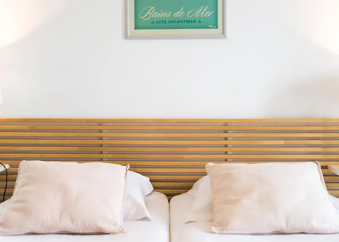 Aparthotel Victoria Garden Pau