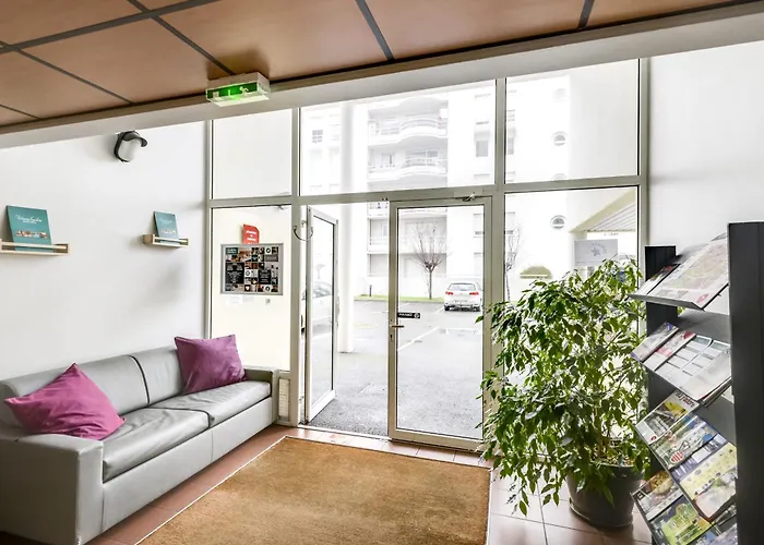 Aparthotel Victoria Garden Pau