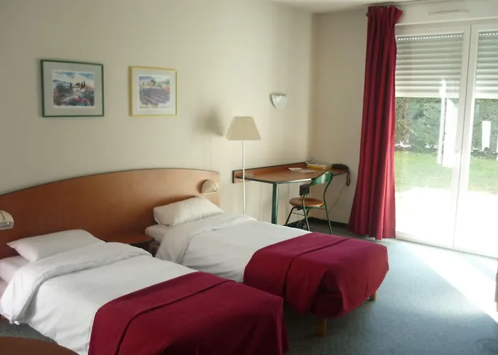 Aparthotel Victoria Garden Pau