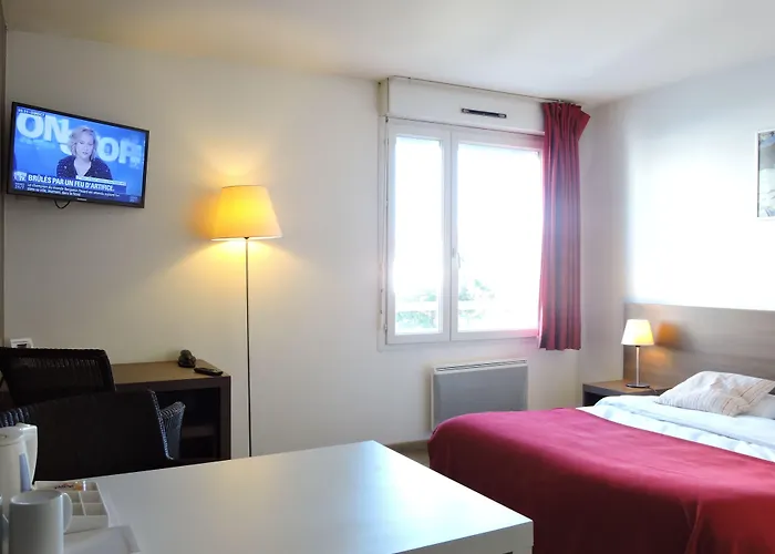 Victoria Garden 3* Pau