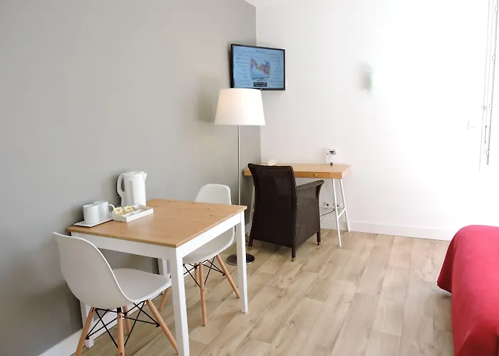 Aparthotel Victoria Garden Pau