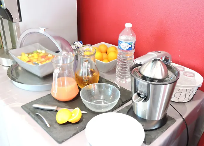 Victoria Garden 3* Pau