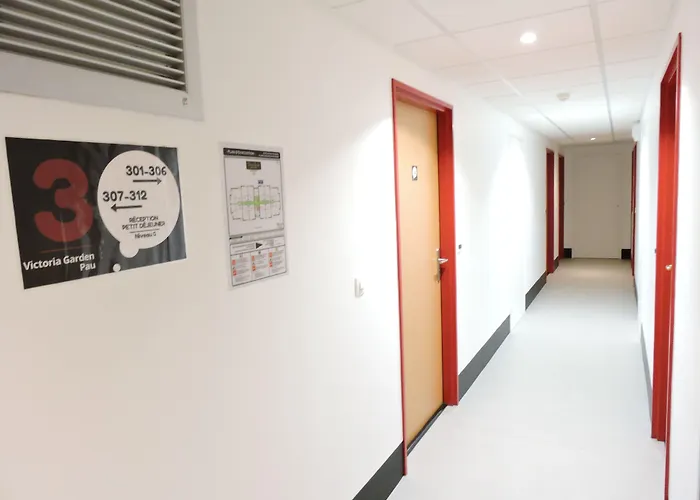 Victoria Garden Aparthotel