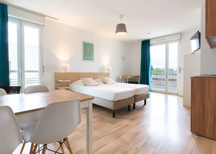 Victoria Garden 3* Pau