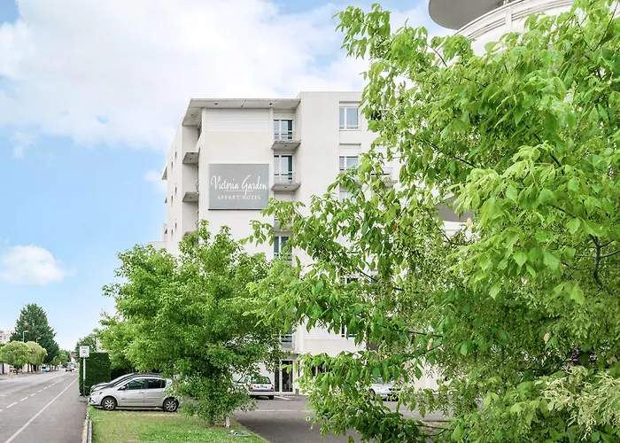 Victoria Garden 3* Pau