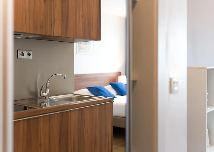 Aparthotel Victoria Garden Pau