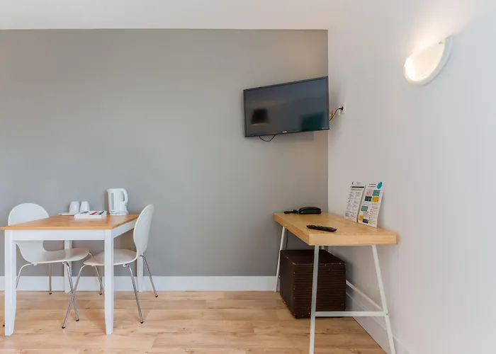 Victoria Garden Aparthotel